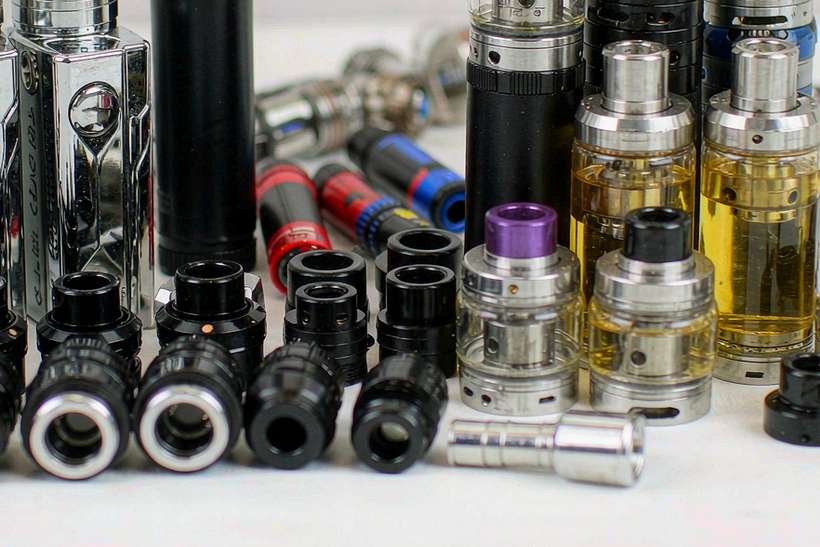 Case Study: Nicotine in Glasgow — Winter special
