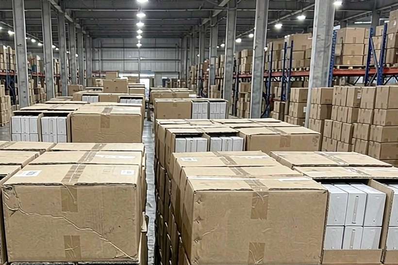Case Study: Nicotine kits — Asia Pacific