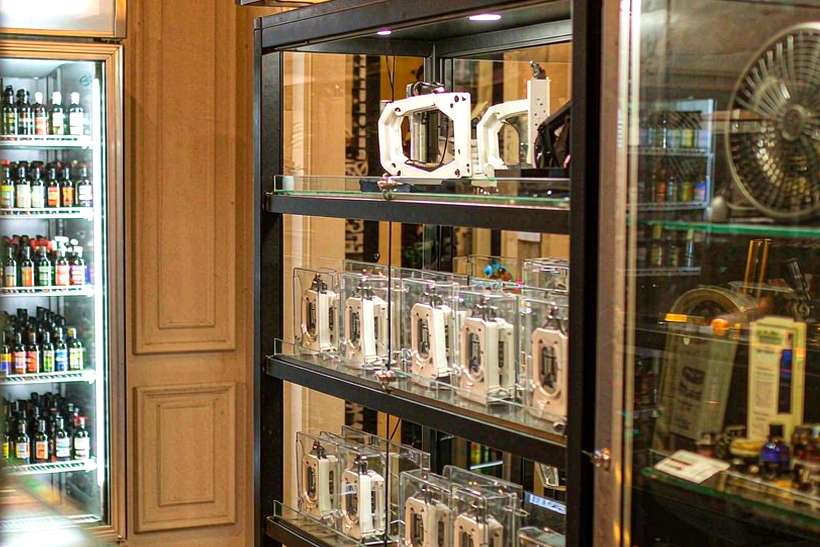 Case Study: Nicotine kits — Autumn stock