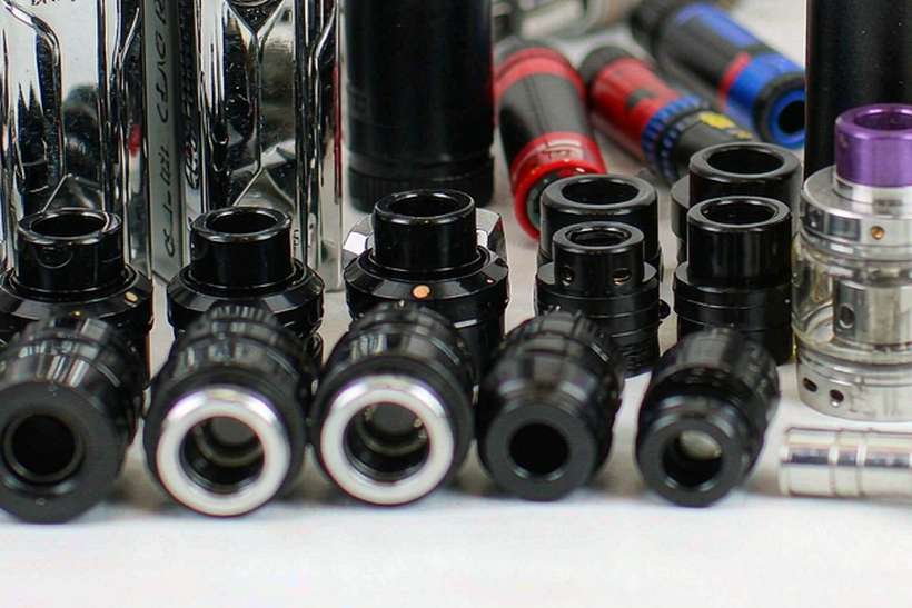 Case Study: Nicotine kits — Spring catalog