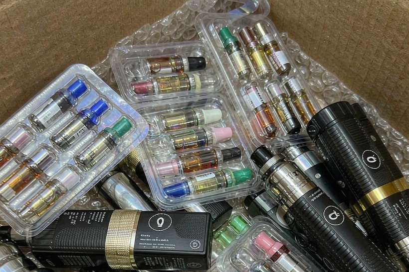 Case Study: Nicotine kits — Summer deals