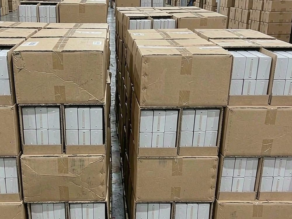 Case Study: Nicotine kits — wholesale only