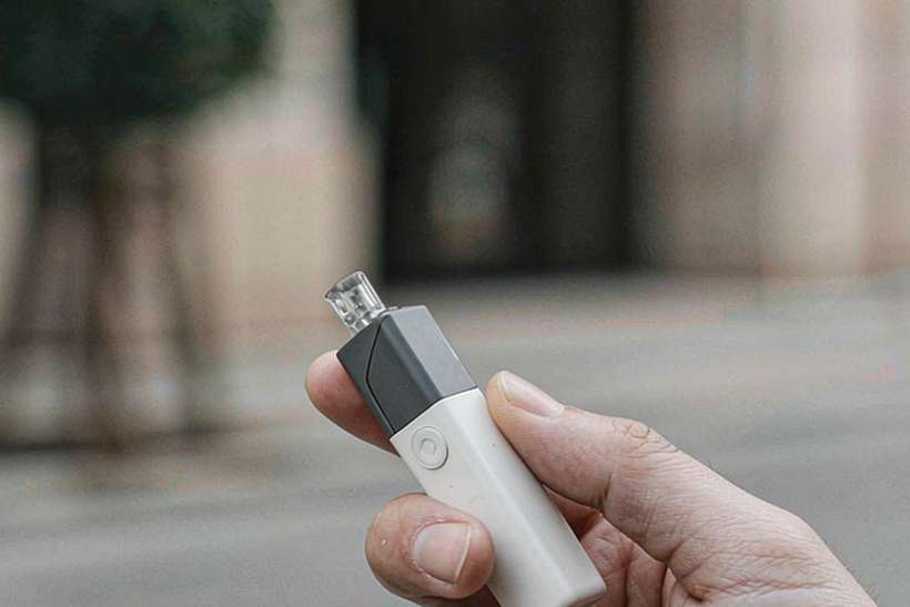 Case Study: Nicotine mods — EU stock