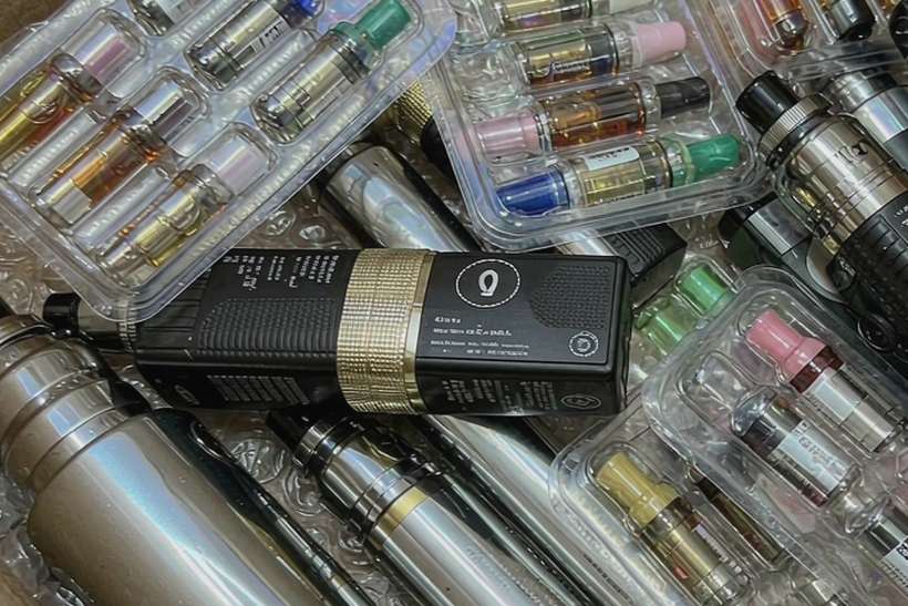 Case Study: Nicotine mods — Middle East
