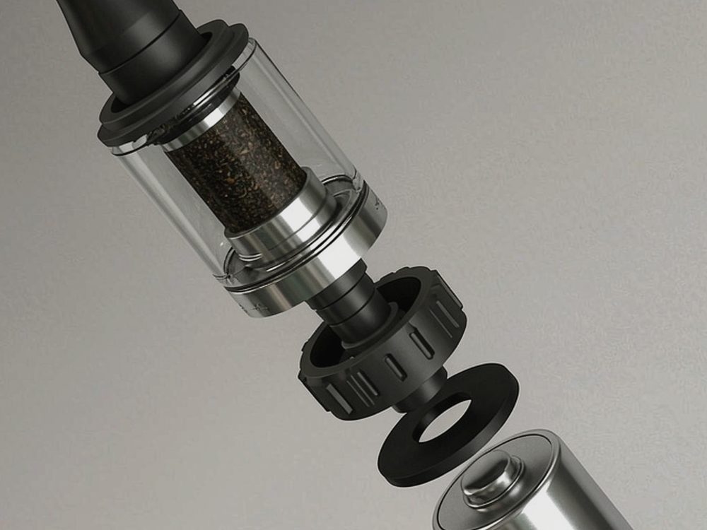 Case Study: Nicotine mods — new arrivals