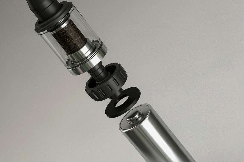 Case Study: Nicotine mods — ODM ready