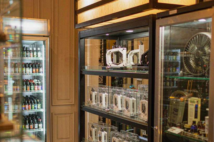 Case Study: Nicotine mods — OEM available