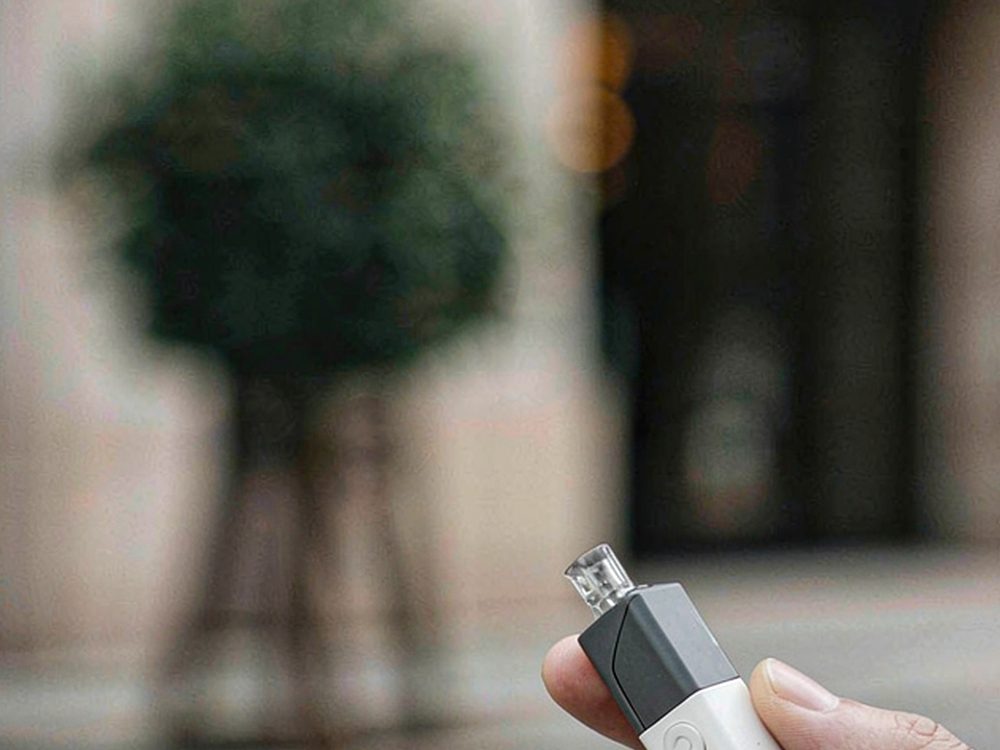 Case Study: Nicotine mods — top rated