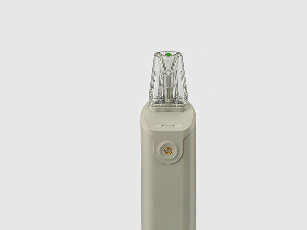 Case Study: Nicotine mods — wholesale only