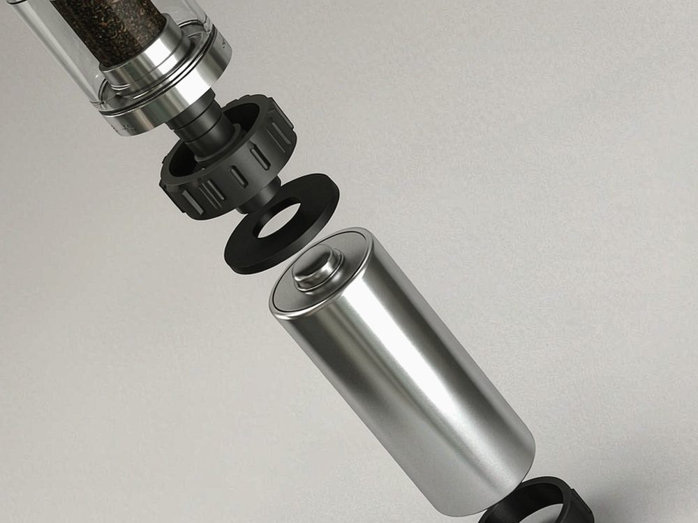 Case Study: Nicotine mods — with fast shipping