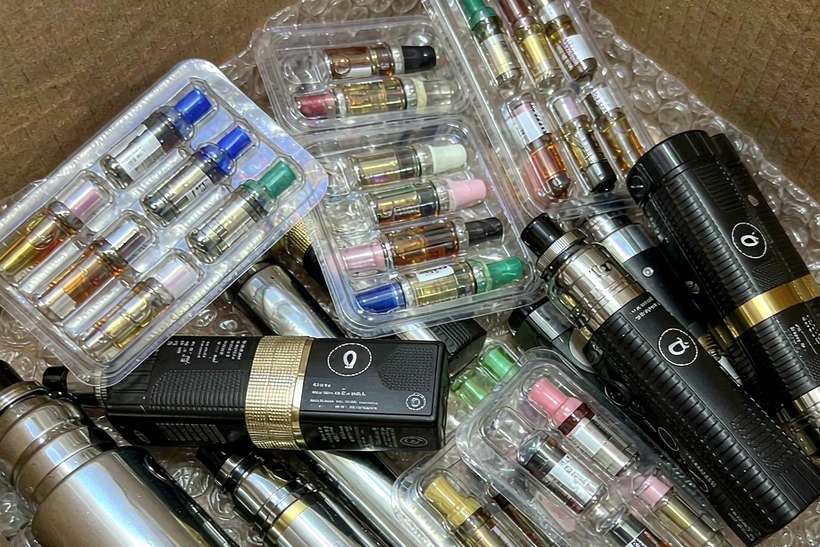 Case Study: Nicotine pods — Asia Pacific