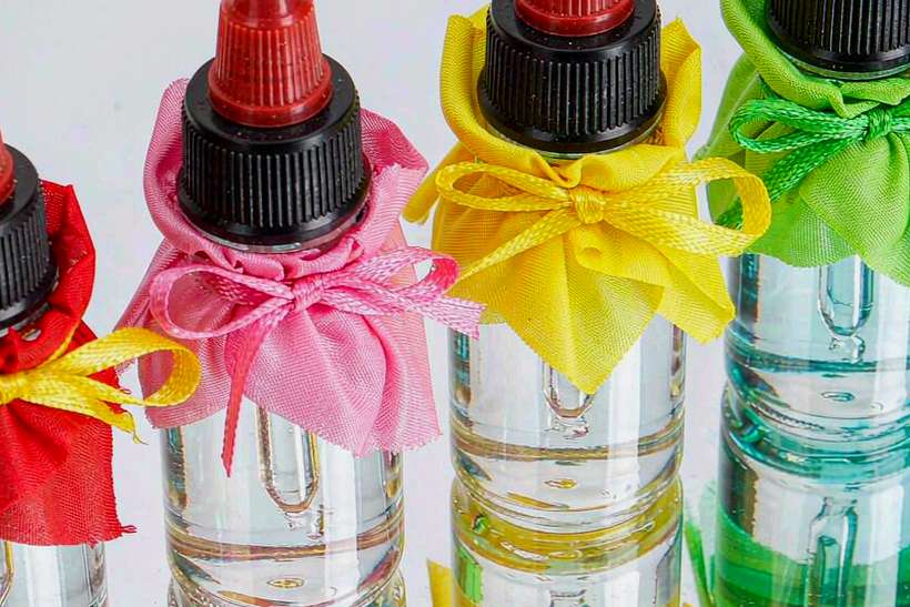 Case Study: Nicotine pods — Spring catalog