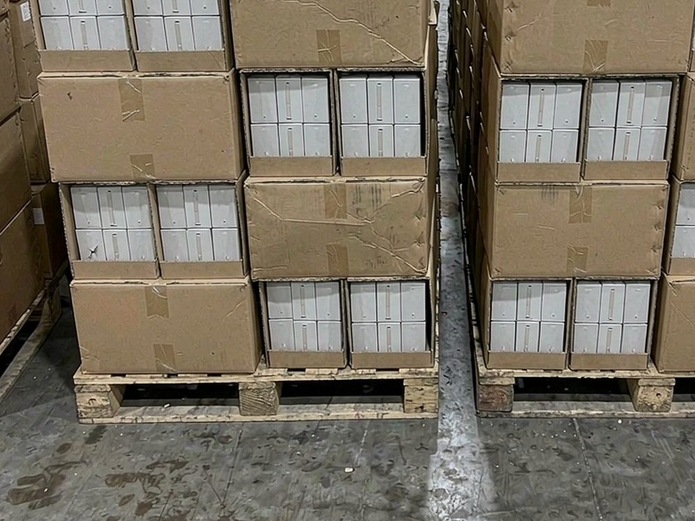 Case Study: Nicotine pods — wholesale only