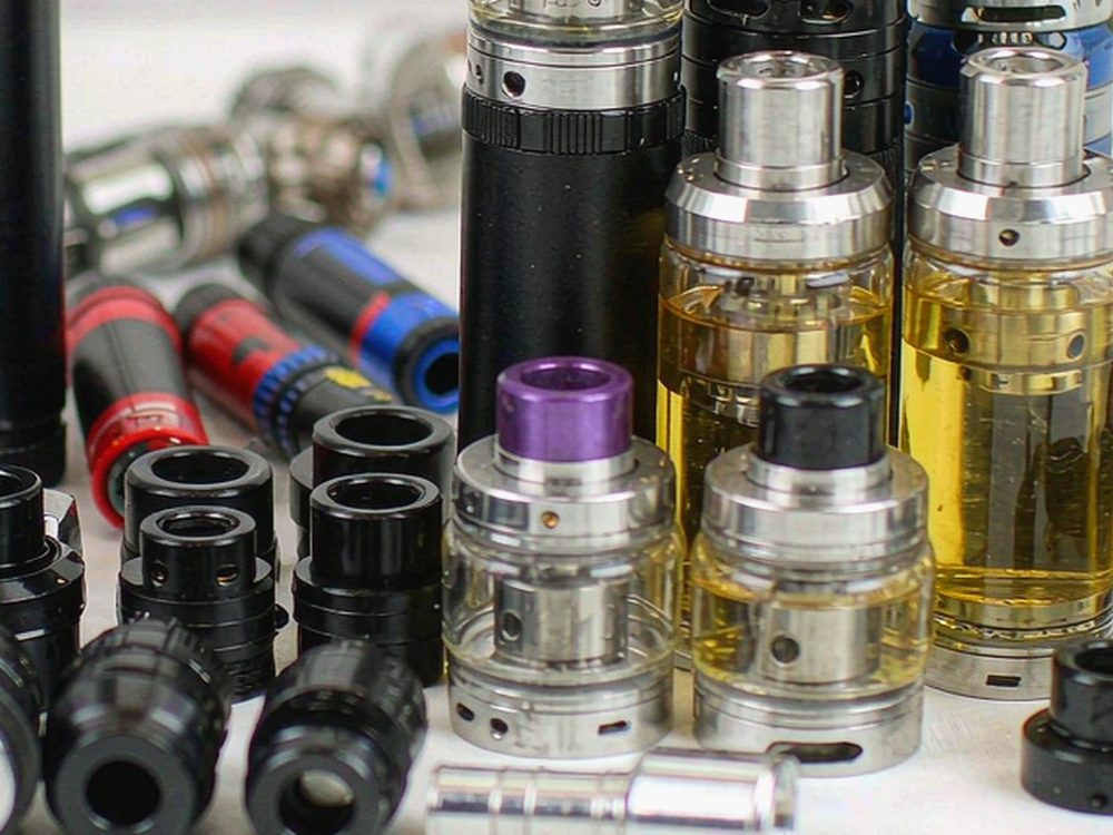 Case Study: Nicotine pods — with fast shipping