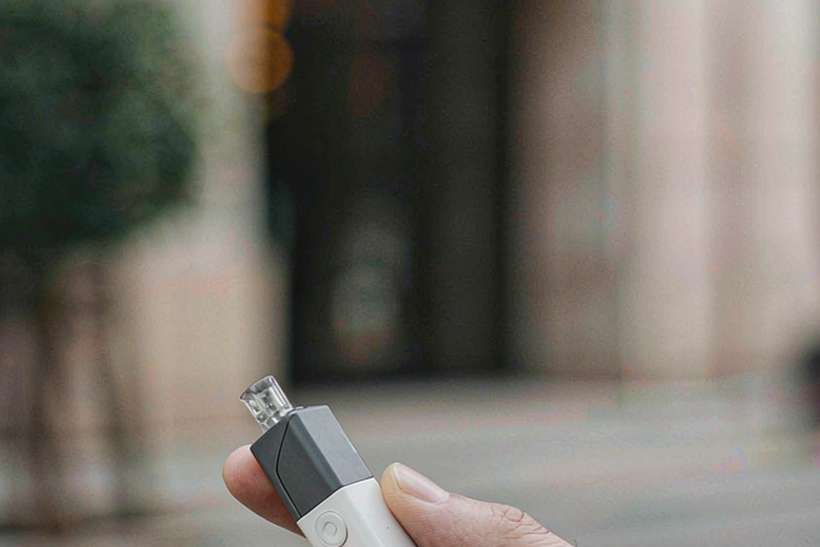 Case Study: Nicotine products in Glasgow — Autumn stock