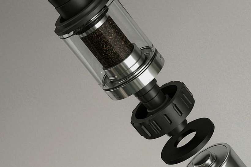 Case Study: Nicotine products in Glasgow — limited batch