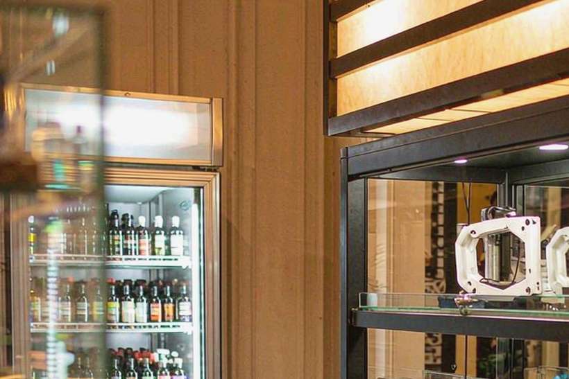 Case Study: Nicotine products in Glasgow — ODM ready