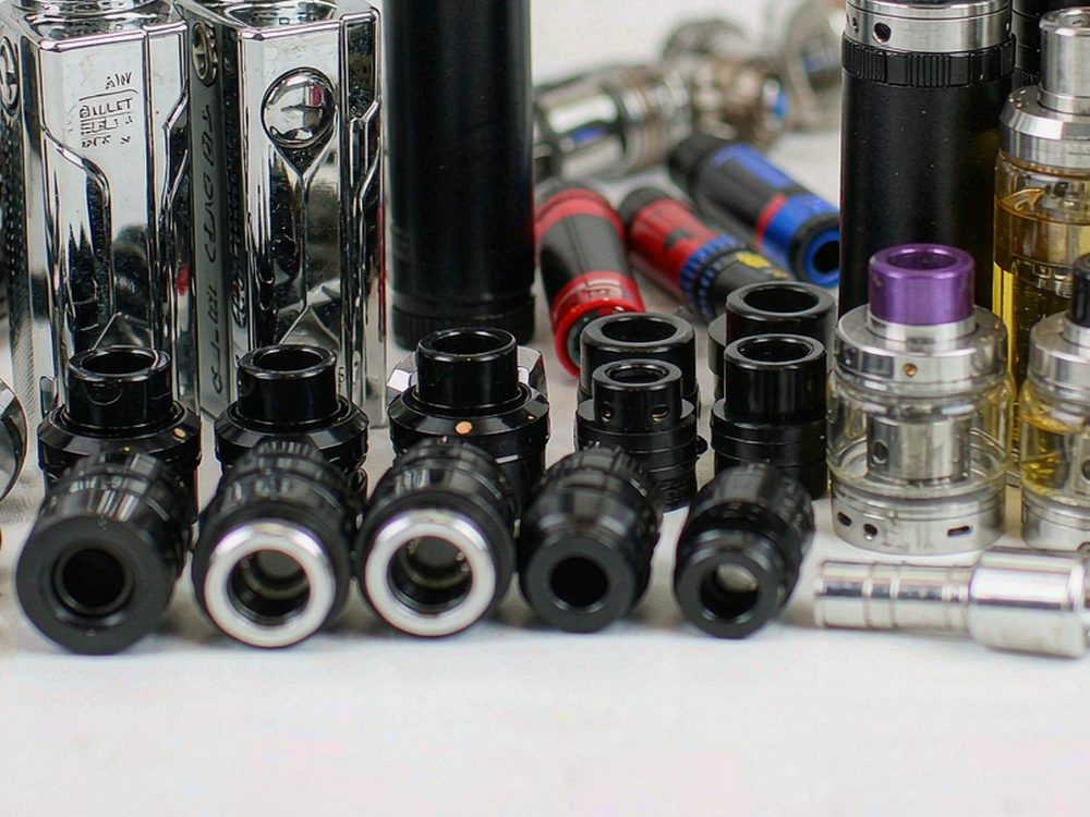 Case Study: Nicotine products in Glasgow — wholesale only