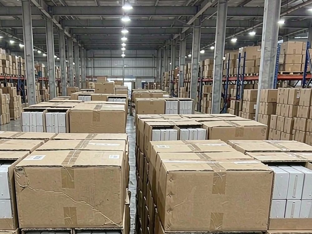 Case Study: Nicotine products in Glasgow — with fast shipping