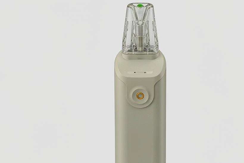 Case Study: Nicotine tanks — limited batch