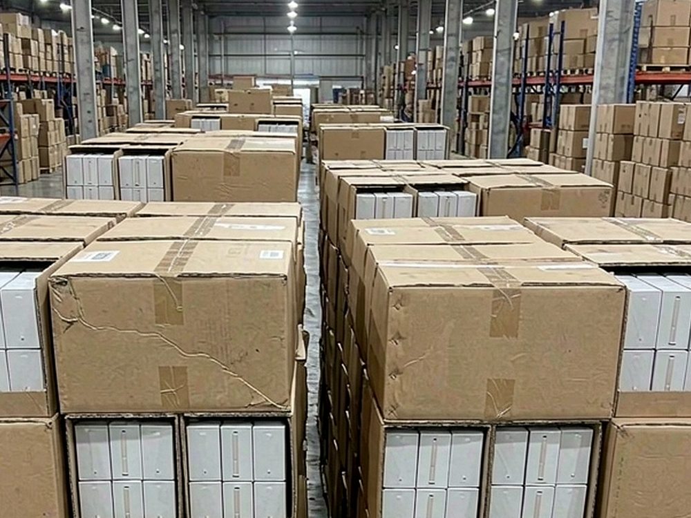 Case Study: Nicotine tanks — no minimum MOQ