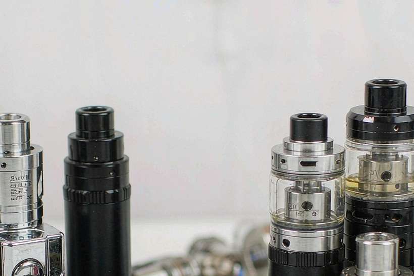 Case Study: Nicotine tanks — OEM available