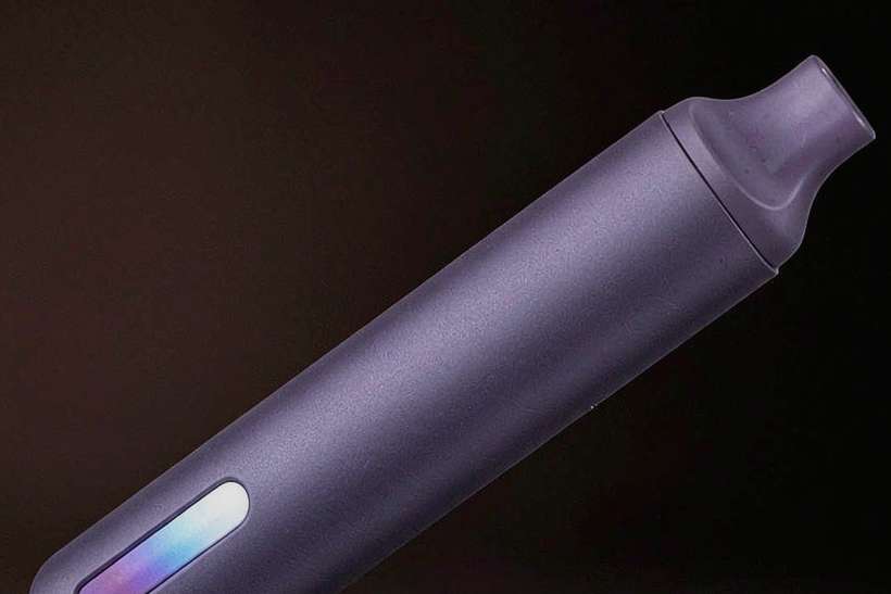 Case Study: Nicotine tanks — Spring catalog