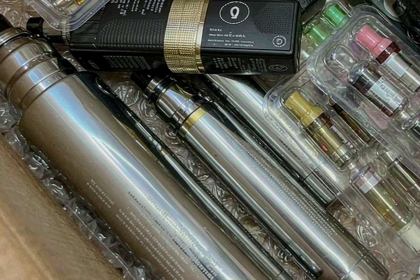Case Study: Nicotine tanks — Summer deals