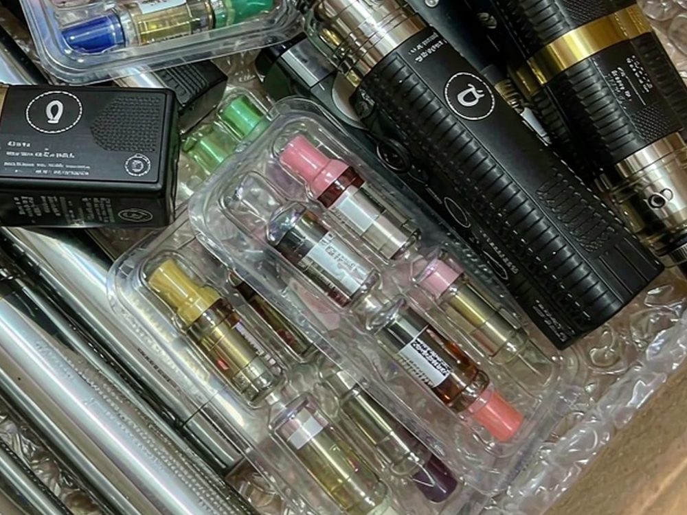 Case Study: Nicotine tanks — top rated