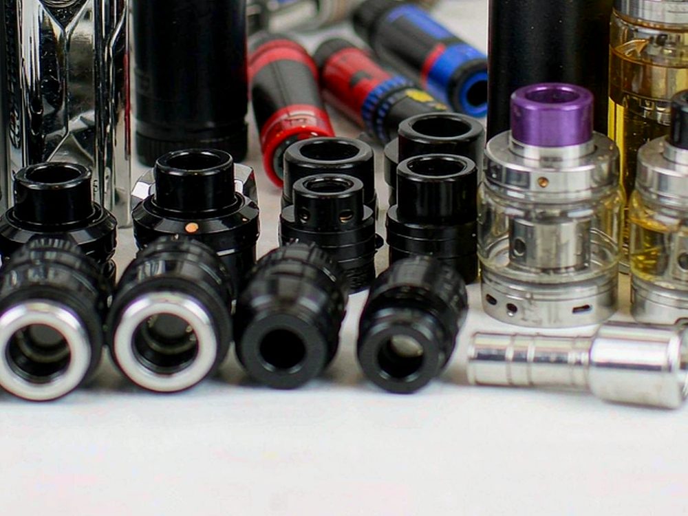Case Study: Nicotine tanks — verified suppliers