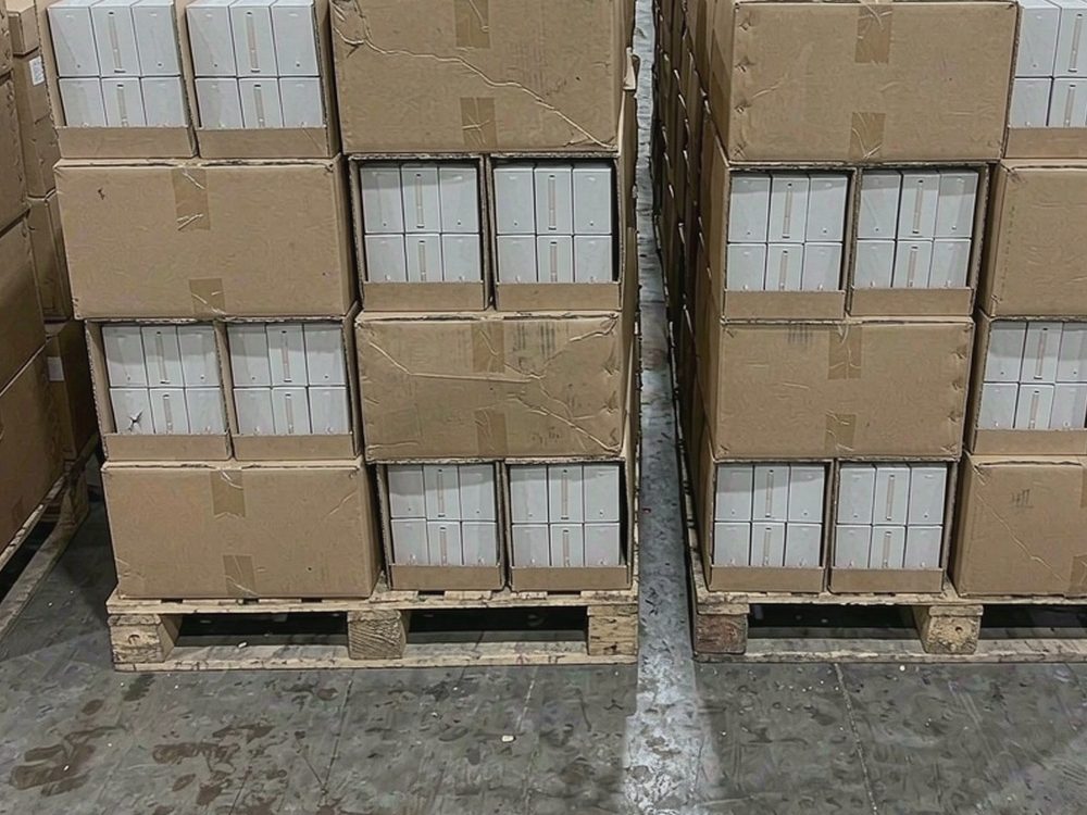 Case Study: Nicotine tanks — wholesale only
