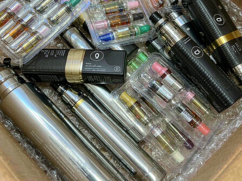 Checklist for Glasgow Nicotine — 2026