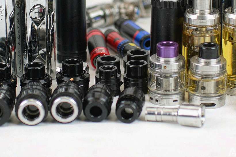 Checklist for Glasgow Nicotine — container load