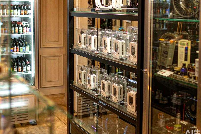 Checklist for Nicotine accessories — Asia Pacific