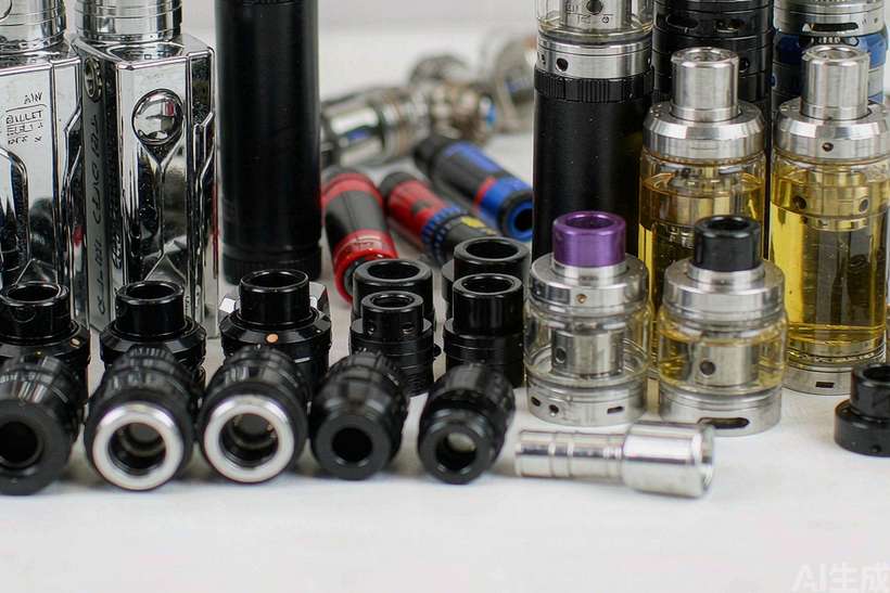 Checklist for Nicotine accessories — Autumn stock