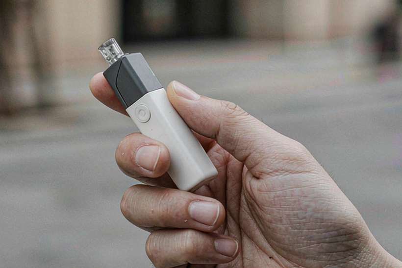Checklist for Nicotine accessories — limited batch