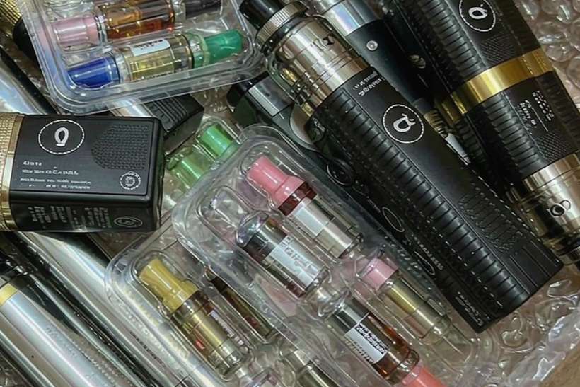 Checklist for Nicotine accessories — Summer deals