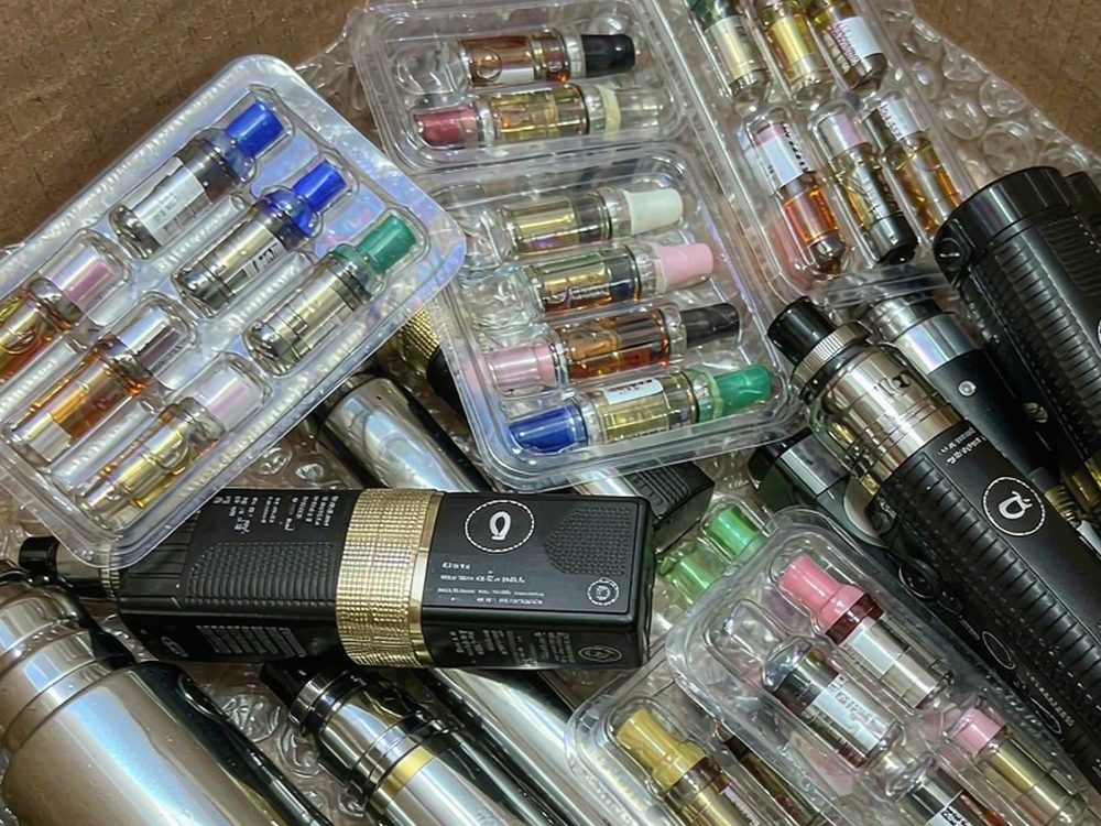 Checklist for Nicotine bundles — budget tier