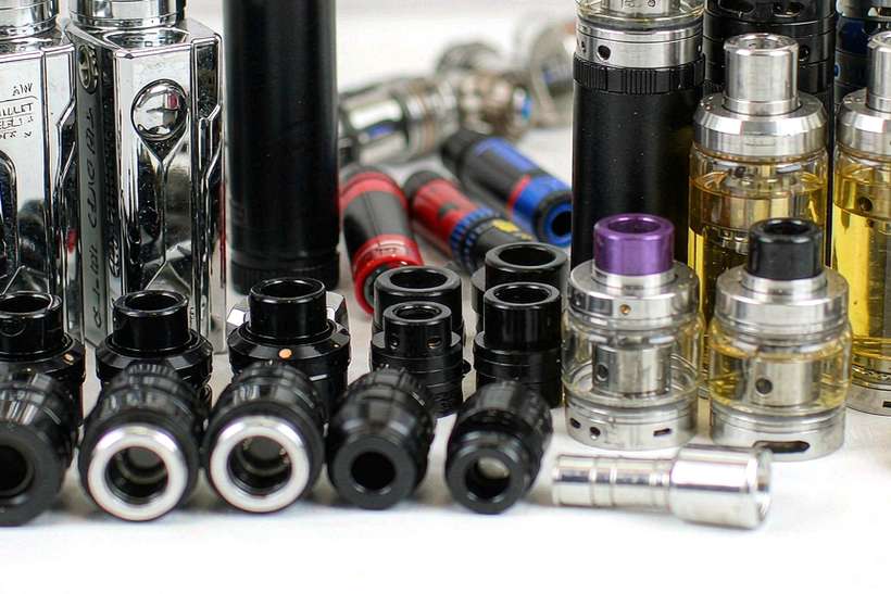 Checklist for Nicotine bundles — small parcel