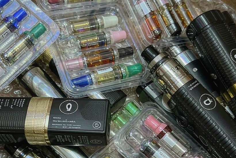 Checklist for Nicotine bundles — Spring catalog