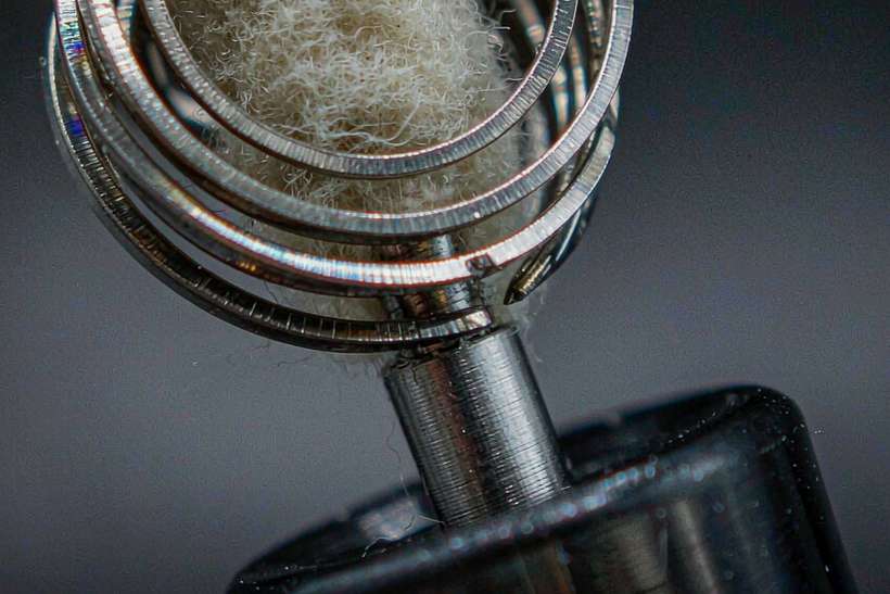 Checklist for Nicotine coils — OEM available