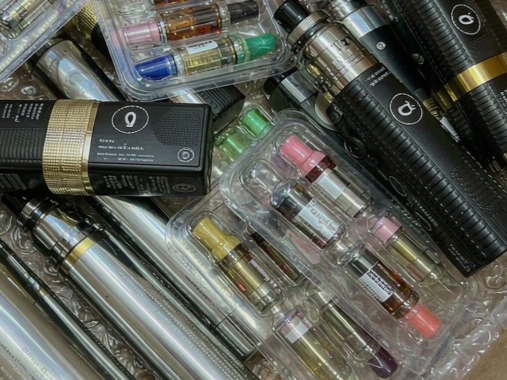 Checklist for Nicotine disposables — 2026