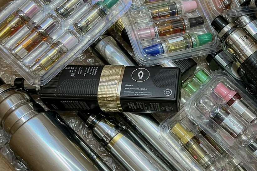 Checklist for Nicotine disposables — Asia Pacific