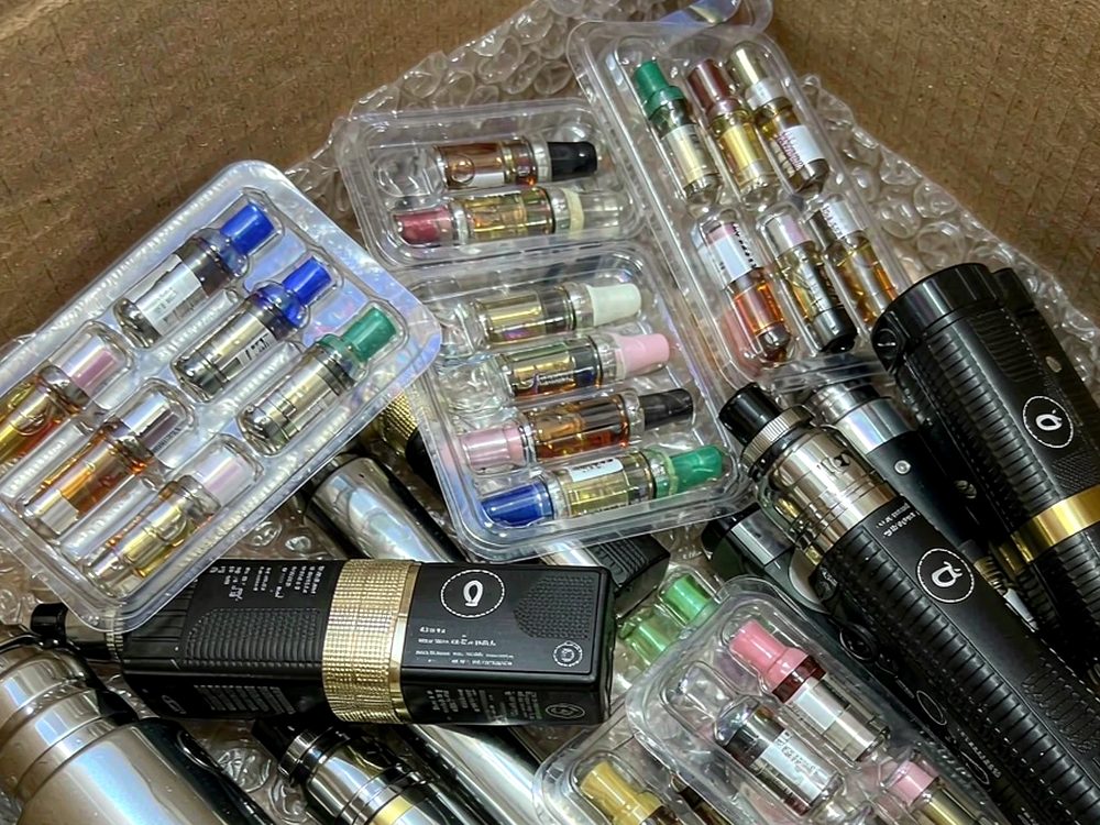 Checklist for Nicotine disposables — for resellers