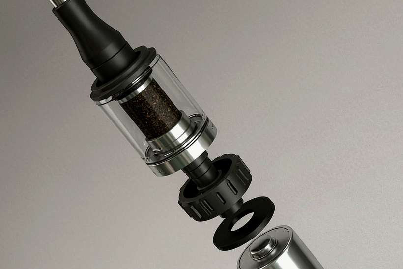 Checklist for Nicotine disposables — OEM available