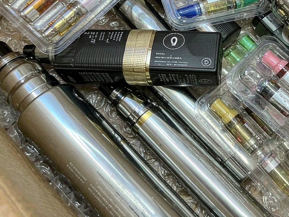 Checklist for Nicotine disposables — with fast shipping