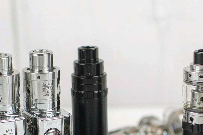 Checklist for Nicotine e-liquid — Middle East