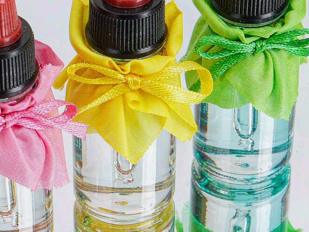 Checklist for Nicotine e-liquid — new arrivals