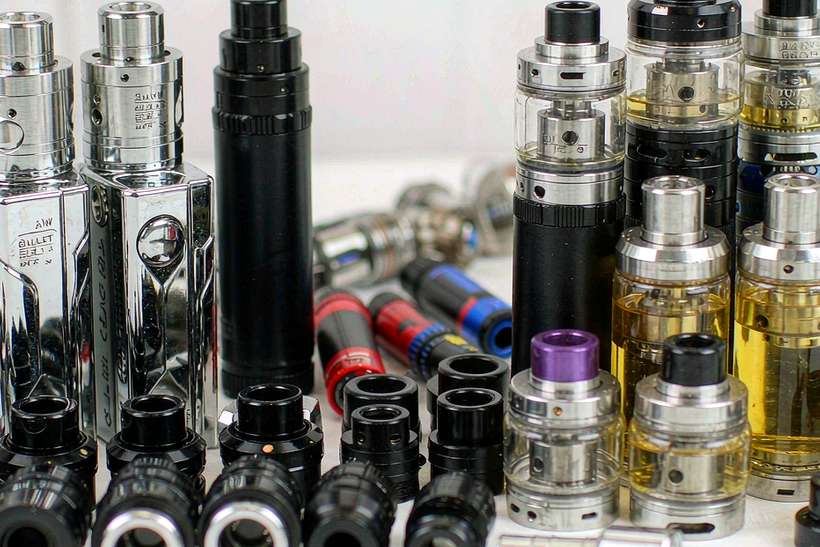 Checklist for Nicotine e-liquid — Spring catalog