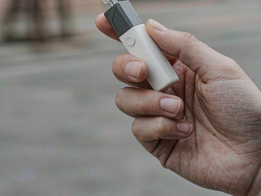 Checklist for Nicotine e-liquid — wholesale only